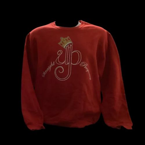 Red Sweatshirt