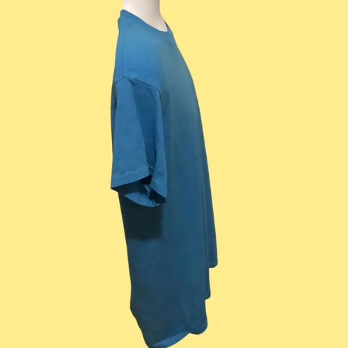 Light Blue embroidered shirt