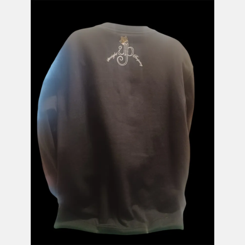 Straight Up Prospering Broken Graphic Sweatshirt