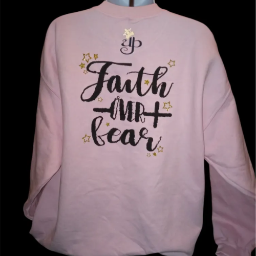 Straight Up Prospering Sunset Graphic Sweatshirt