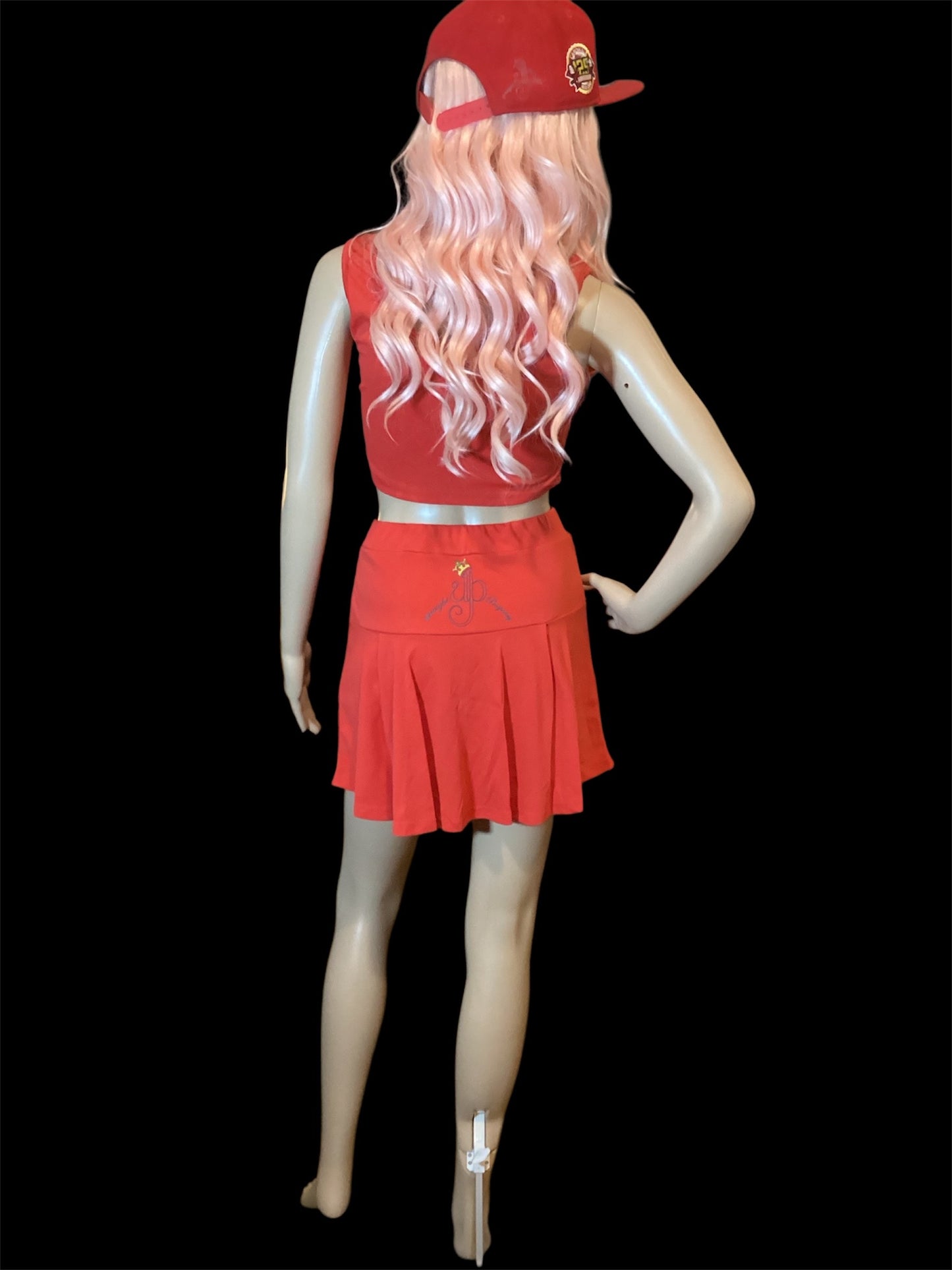 Two Piece skirt outfit