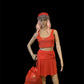 Two Piece skirt outfit