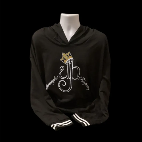 Straight Up Prospering Crown Logo Hoodie