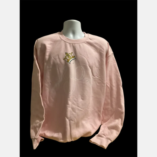 Straight Up Prospering Crown Logo Sweatshirt