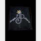 Straight Up Prospering Drawstring Bag