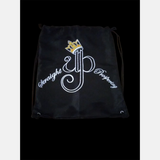 Straight Up Prospering Drawstring Bag